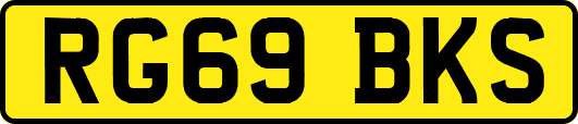 RG69BKS