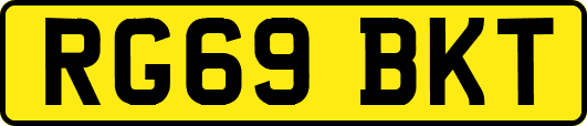RG69BKT
