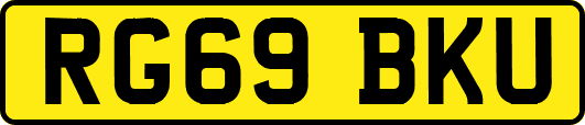 RG69BKU