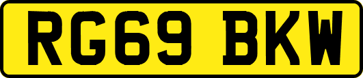 RG69BKW