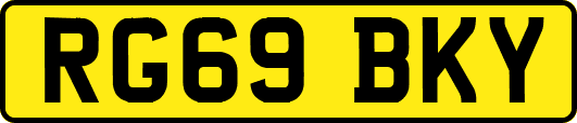 RG69BKY