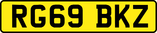 RG69BKZ