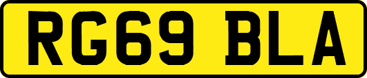 RG69BLA
