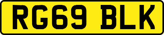 RG69BLK
