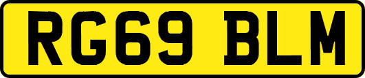RG69BLM