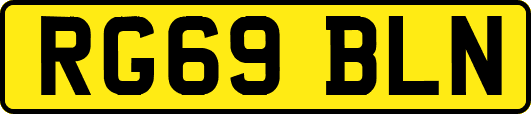 RG69BLN
