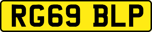 RG69BLP