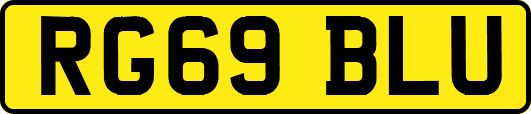 RG69BLU