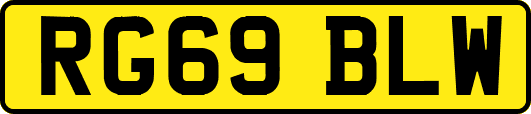 RG69BLW