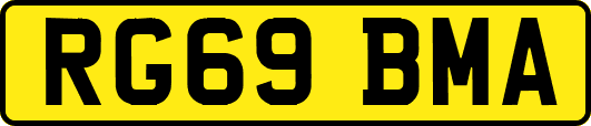 RG69BMA