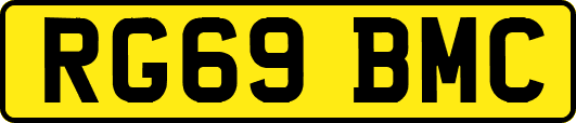 RG69BMC