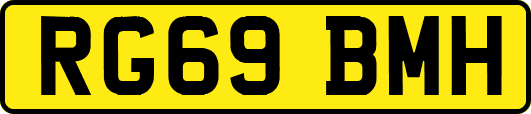 RG69BMH