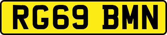 RG69BMN