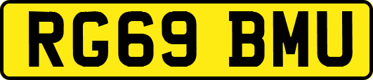 RG69BMU