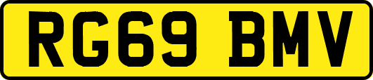 RG69BMV