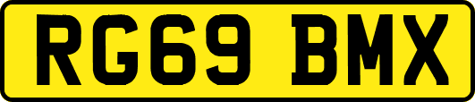 RG69BMX