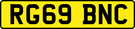 RG69BNC