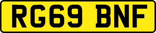 RG69BNF
