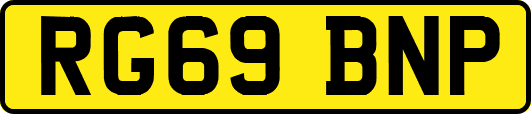 RG69BNP