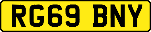 RG69BNY