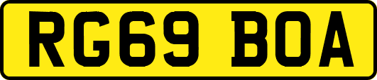 RG69BOA