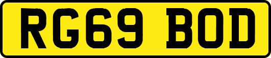 RG69BOD