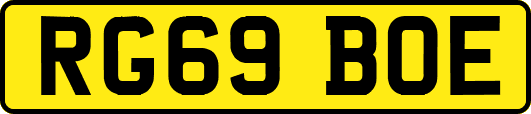 RG69BOE
