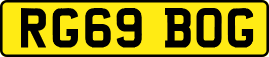 RG69BOG