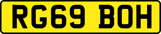 RG69BOH