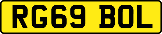 RG69BOL