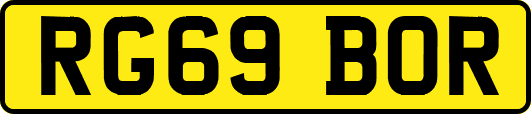 RG69BOR