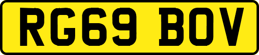 RG69BOV
