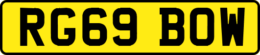 RG69BOW