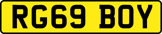 RG69BOY