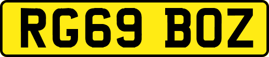 RG69BOZ