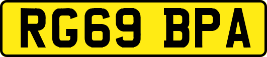 RG69BPA