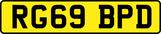 RG69BPD