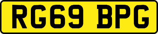 RG69BPG