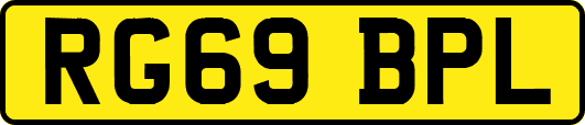 RG69BPL