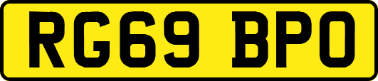 RG69BPO