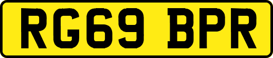 RG69BPR