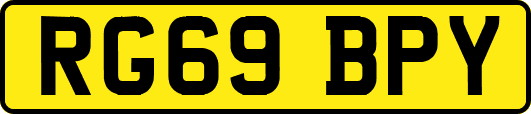 RG69BPY