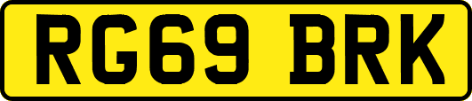 RG69BRK