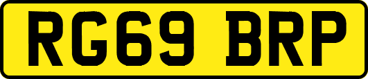 RG69BRP