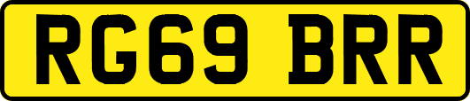 RG69BRR