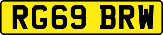RG69BRW