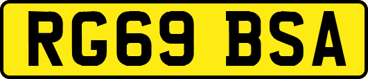 RG69BSA