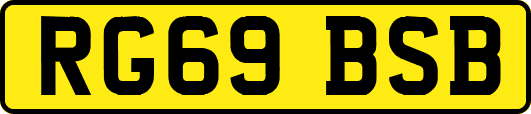 RG69BSB