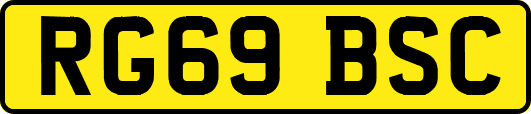 RG69BSC