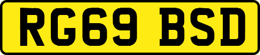 RG69BSD